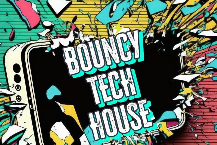 Bouncy Tech House sample pack by Audentity Records