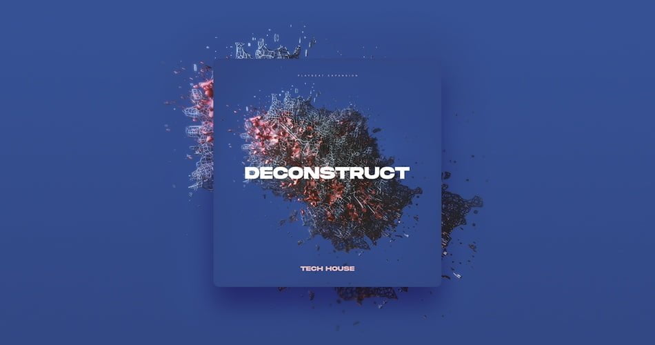 Audiomodern releases Deconstruct free sound pack for Playbeat