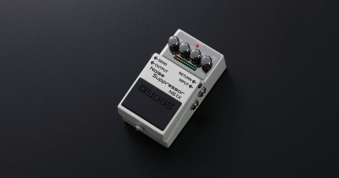 BOSS NS 1X Noise Suppressor