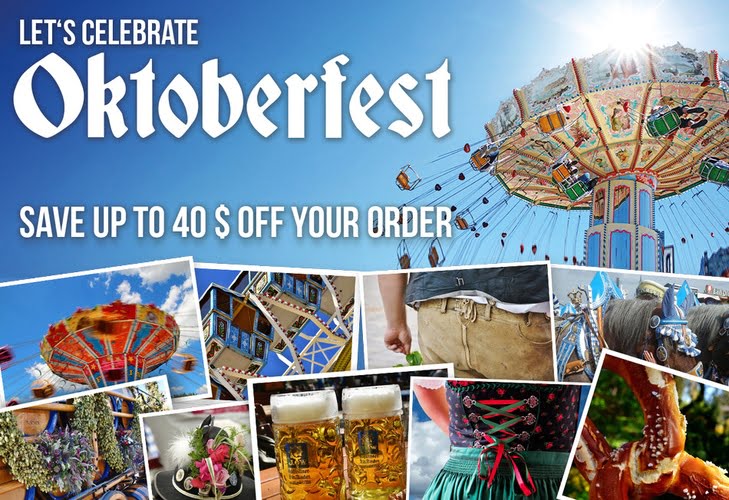 Best Service celebrates Oktoberfest with up to 40 USD/EUR discount
