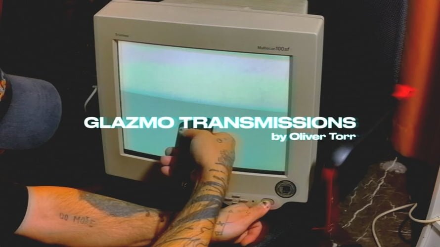 Bitwig Glazmo Transmissions by Oliver Torr