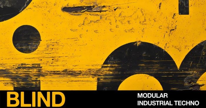 Blind Audio Modular Industrial Techno