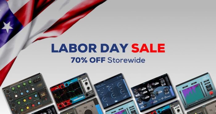 Boz Digital Labs Labor Day Sale