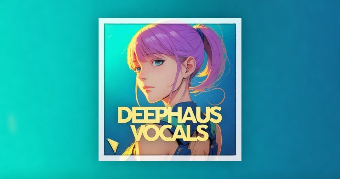 Dabro Music Deephaus Vocals