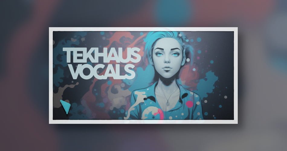 Tekhaus Vocals sample pack by Dabro Music