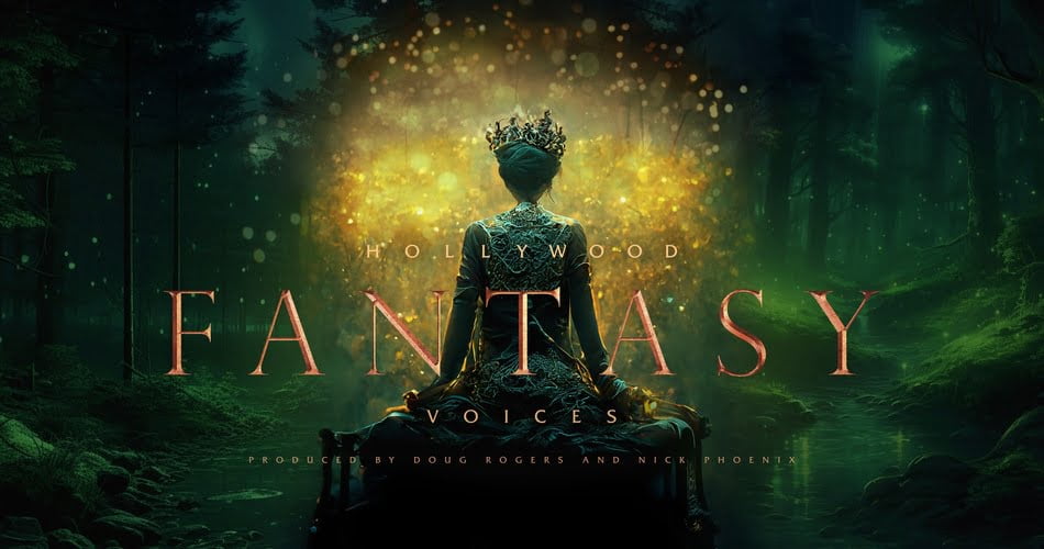 EastWest Hollywood Fantasy Voices