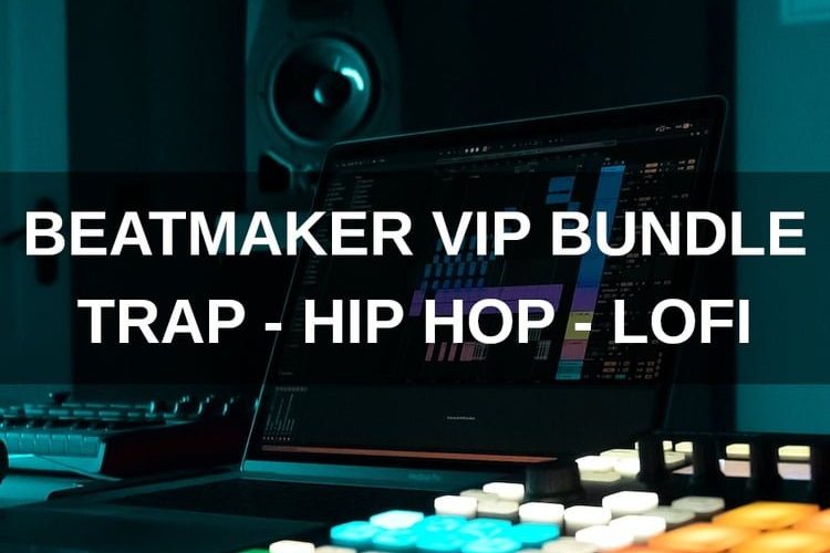 Glitchedtones Beatmaker VIP Bundle on sale for £9.95 GBP