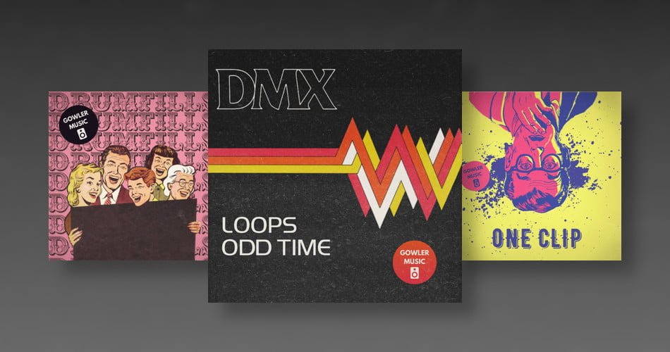 Gowler Music DMX Loops Odd Time