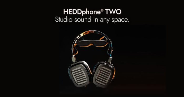 HEDDphone TWO