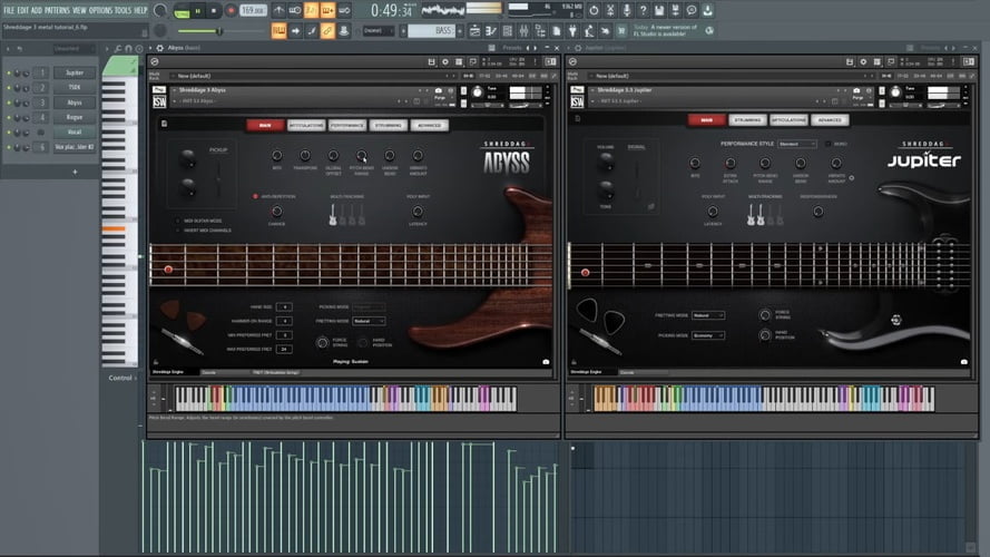 Tutorial: How to Produce a Metal Track with Virtual Guitars and Drums