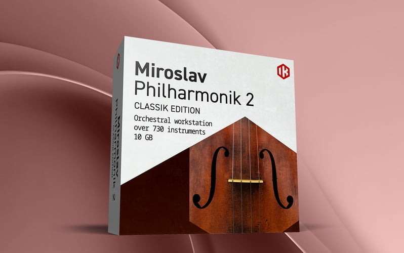 IK Miroslav Philharmonik 2 CE