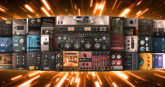 IK Multimedia T-RackS 5 MAX Sale