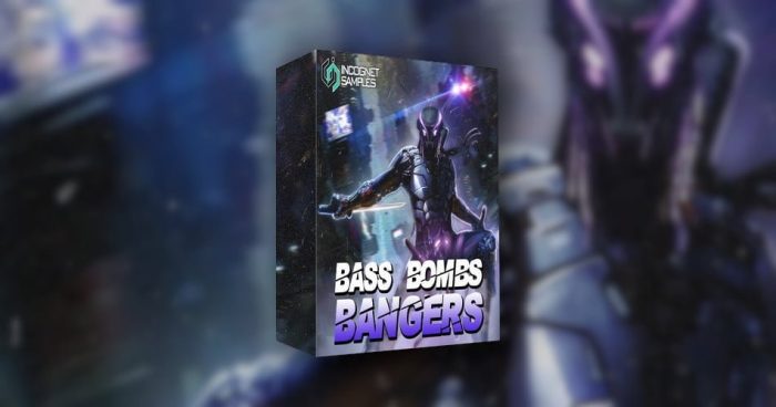 Incognet Bass Bangers Bombs