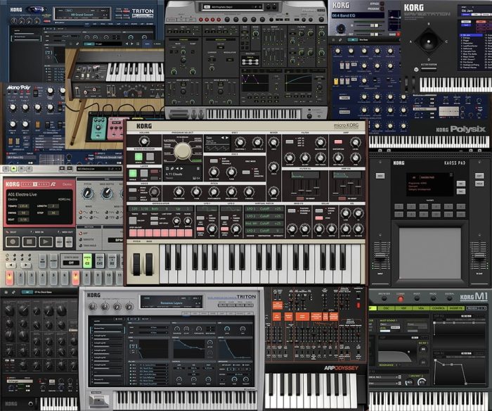 KORG Collection