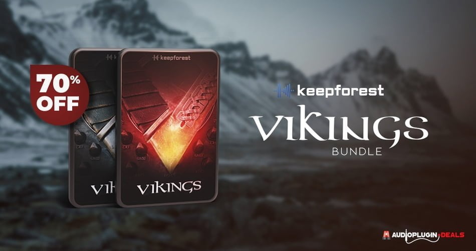 Keepforest Vikings Bundle