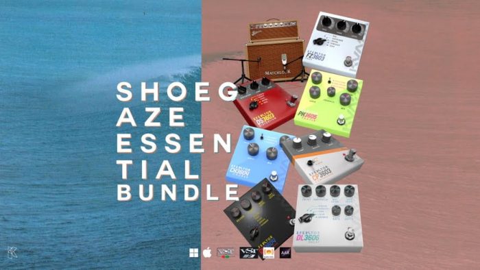 Kuassa Shoegaze Essential Bundle