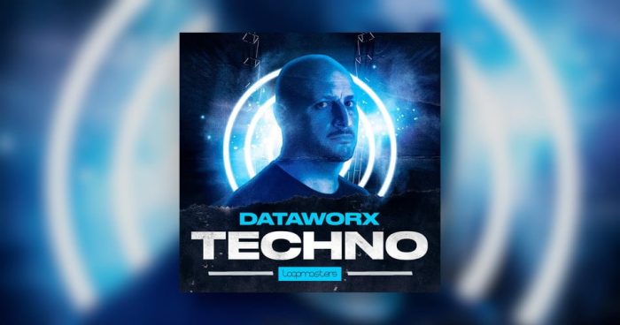 Loopmasters Dataworx Techno