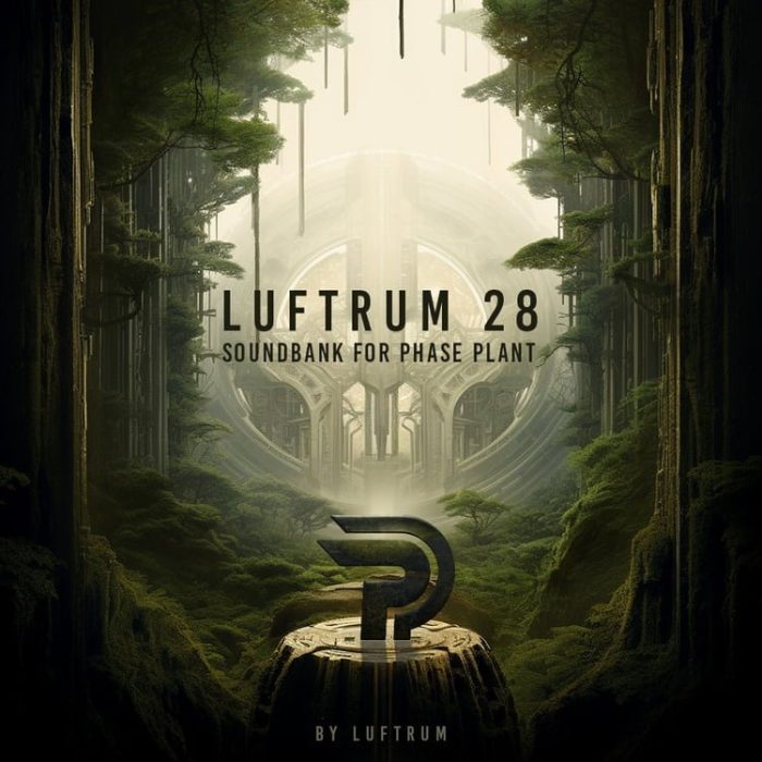 Luftrum 28 for Phase Plant