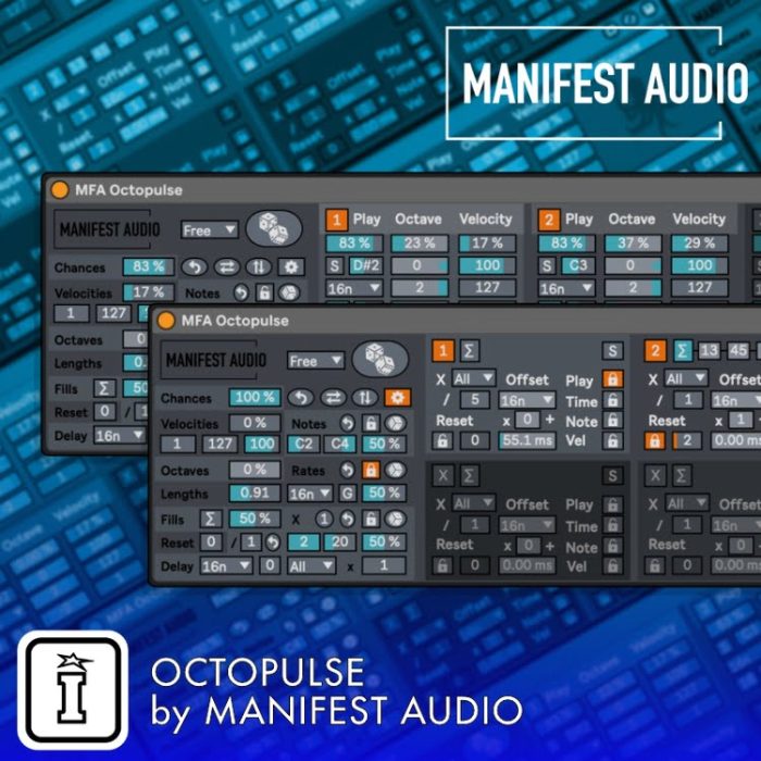 Manifest Audio Octopulse