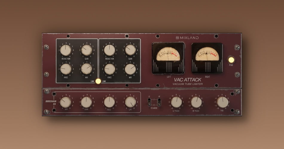 Plugin Alliance launches Vac Attack limiter plugin by Mixland