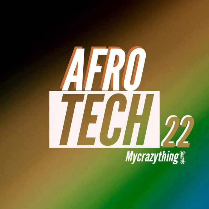 Mycrazything Afro Tech 22