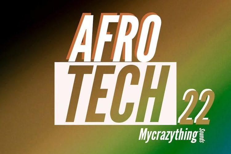 Afro Tech 22 sample pack by Mycrazything Sounds