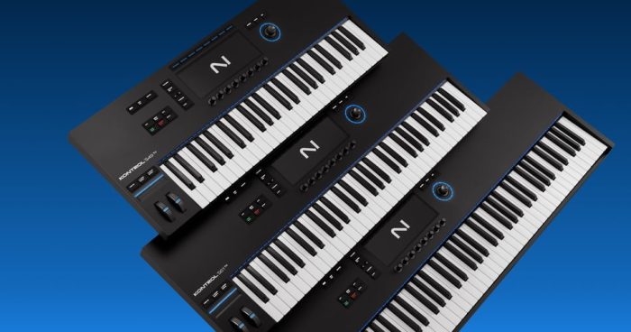 Native Instruments Kontrol S Series MK3