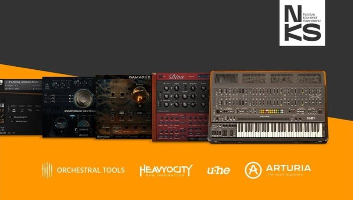 Native Instruments NKS Partner Sale 2023