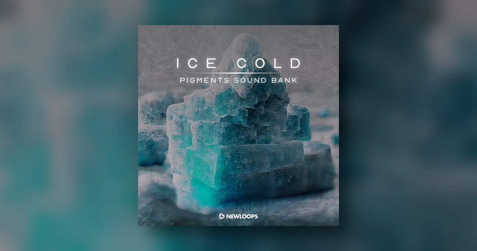 New Loops releases Ice Cold soundset for Pigments synthesizer