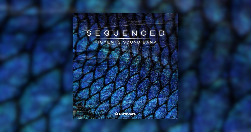 Sequenced soundset for Pigments by New Loops