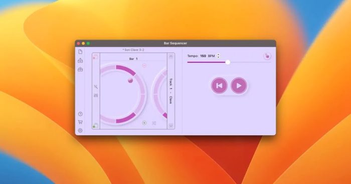 Nilson Bar Sequencer