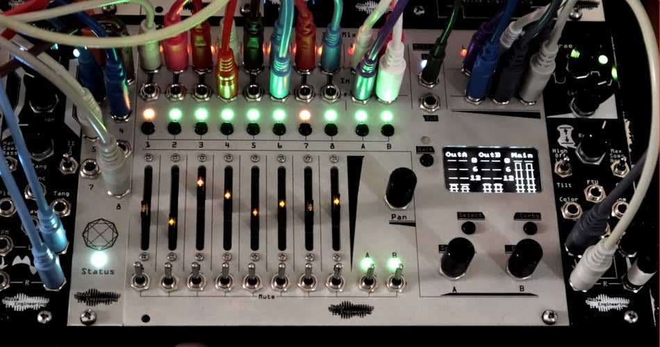 Noise Engineering announces Xer Mixa and Expando Expandi
