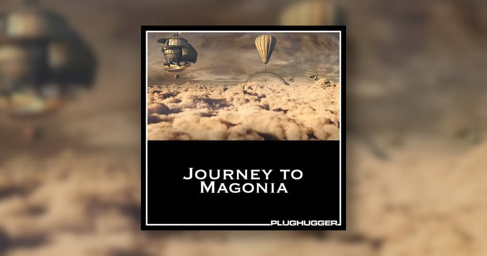 Plughugger releases Journey to Magonia soundset for Omnisphere