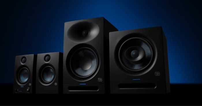 PreSonus Eris Monitors