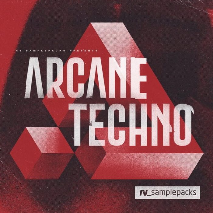 RV Samplepacks Arcane Techno