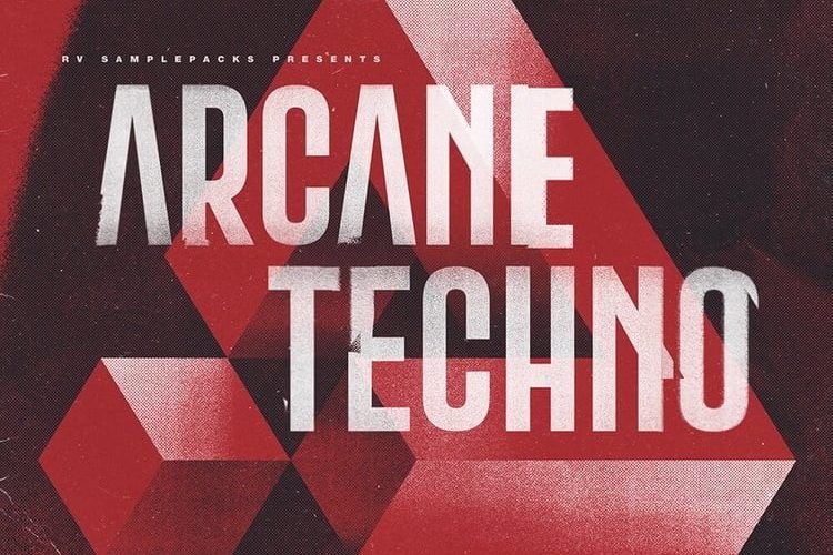 Arcane Techno sample pack by RV Samplepacks