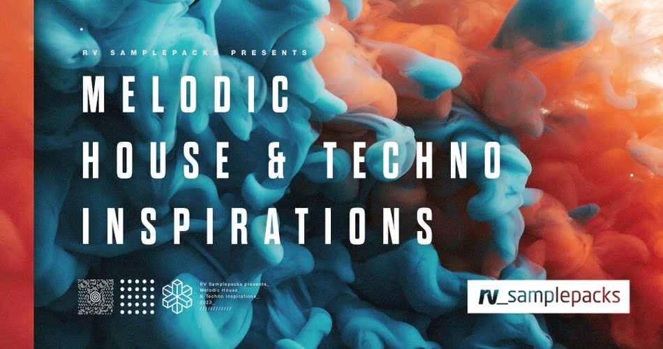 Melodic House & Techno Inspirations by RV Samplepacks