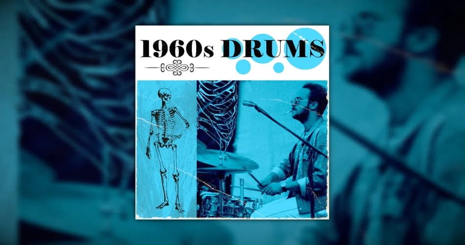 Save 90% on 1960s Drums sample pack by SampleScience