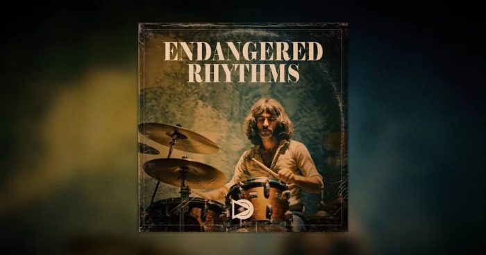 SampleScience Endangered Drums