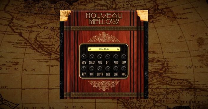 SampleScience Nouveau Mellow