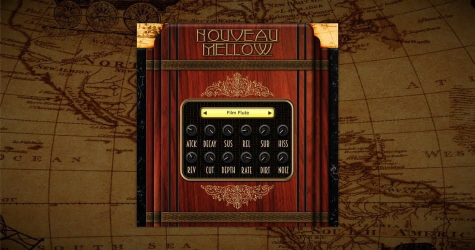 Save 60% on Nouveau Mellow virtual instrument by SampleScience
