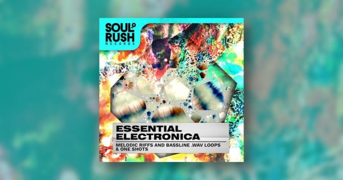 Soul Rush Records Essential Electronica