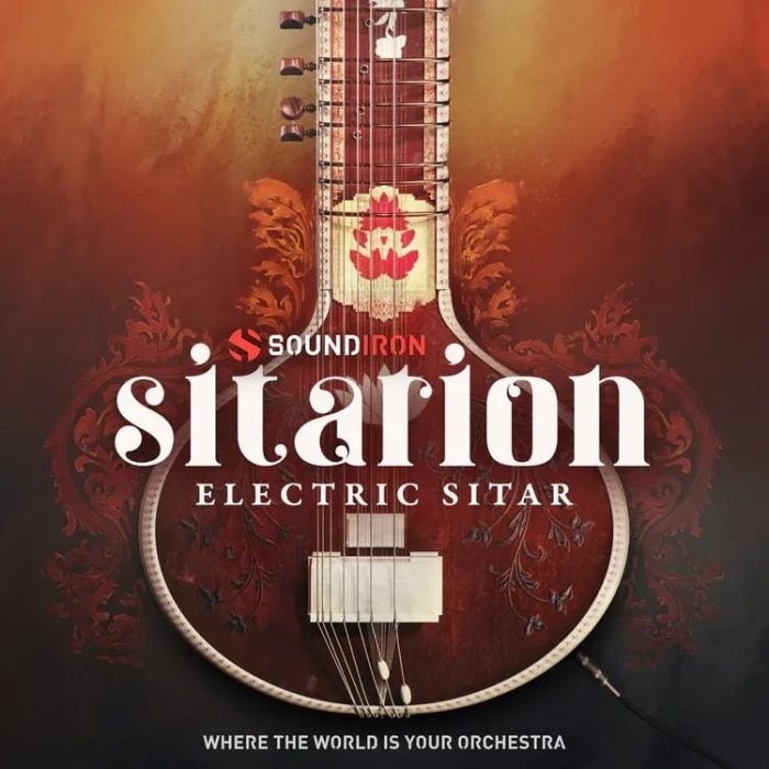 Soundiron Sitarion Electric Sitar