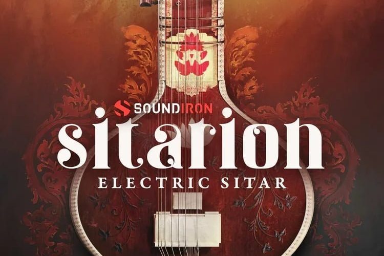Soundiron releases Sitarion virtual electric sitar for Kontakt