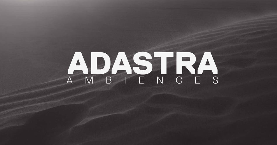 Soundpaint launches Adastra Ambiences free sample library