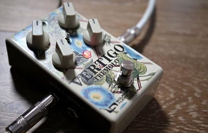 Source Audio Vertigo Tremolo Mission of Burma VS