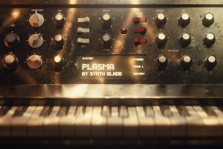 Synth Blade launches Plasma soundset for Xfer Serum