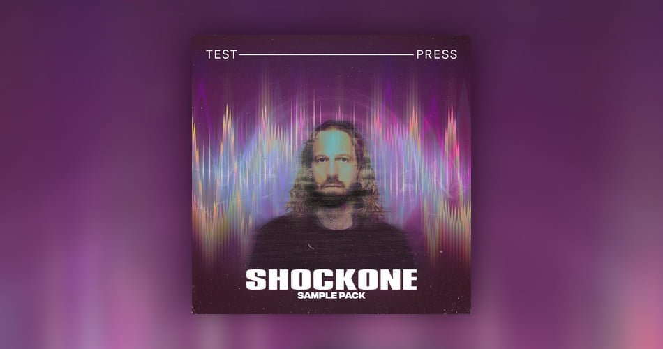Test Press launches ShockOne Drum & Bass sample pack
