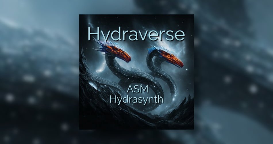 The Sound Gardxn releases Hydraverse soundset for ASM Hydrasynth