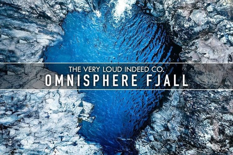 Omnisphere Fjall sound library by The Very Loud Indeed Co.